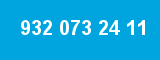932 073 24 11 932 073 24 11